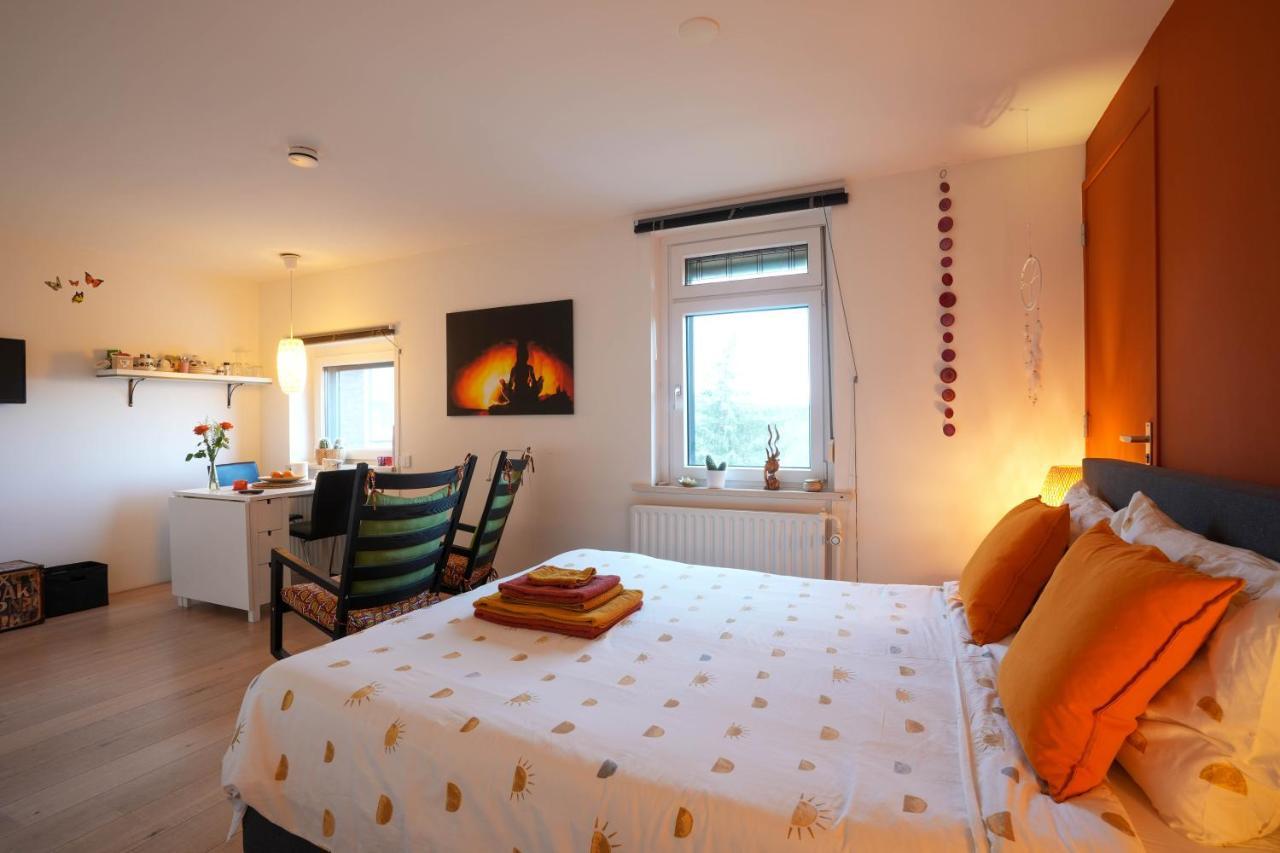 Bed and Breakfast Op D'R Vieleberg Vijlen Exterior foto