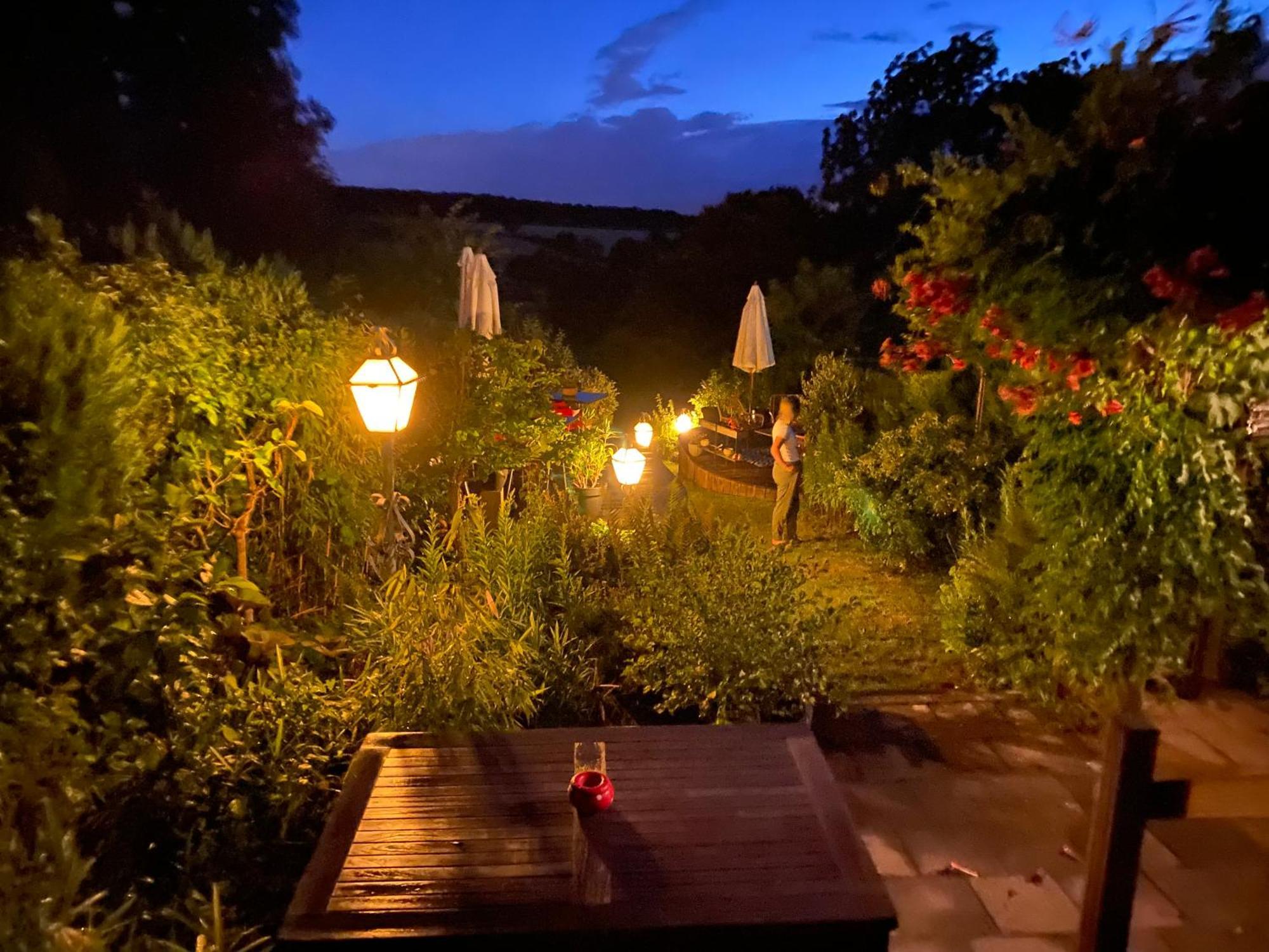 Bed and Breakfast Op D'R Vieleberg Vijlen Exterior foto