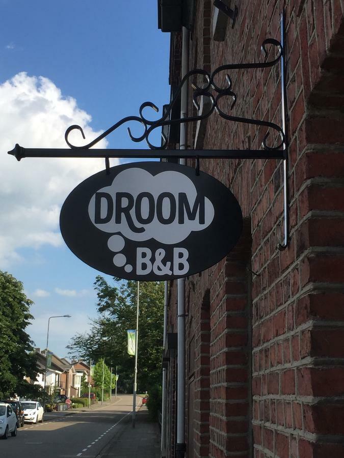 Bed and Breakfast Op D'R Vieleberg Vijlen Exterior foto